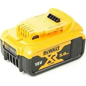 Resim Dewalt 18V 5.0AH Li-Ion Akü - DCB184 