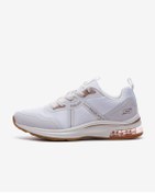 Resim Skechers Bobs Pulse Air - Disco Dancer Kadın Beyaz Spor Ayakkabı 117128 Ofwt 
