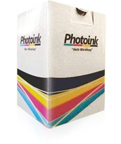 Resim PHOTOINK Canon MX300 için Renkli Kartuş Dolum Seti 