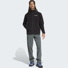 Resim adidas Multi Essentials Erkek Siyah Ceket (JP0795) 