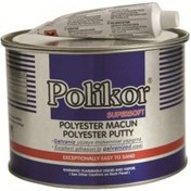 Resim Polikor Polyester Macun 450 Gr 