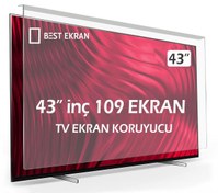 Resim Simfer 43SFSW4M Full HD 43" 109 Ekran Uydu Alıcılı webOS Smart LED TV TÜM TÜRKİYE ÜCRETSİZ TESLİMAT SAĞLANIR