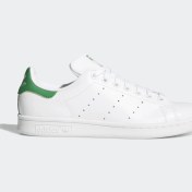 Resim Adidas Originals B24105 Stan Smith Shoes 