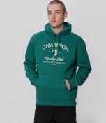 Resim Champion Graphic Gallery Hooded Sweatshirt 