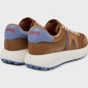 Resim Camper Bayan Ayakkabı K201845-003 Kahve Kahve 