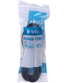 Resim S-Link SL-D48 1.5 M 0.5 MM Notebook Power Kablo 