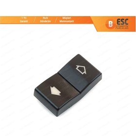 Resim Bmw 7 E38 740i Sedan için Pencere Düğmesi Kapağı 61316904309 N11.1714 