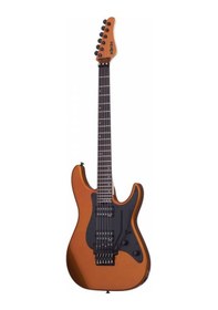 Resim Schecter Sun Valley Super Shredder Fr Elektro Gitar (Lambo Orange 