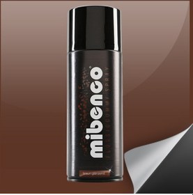 Resim Plasti Dip - Mibenco 400Ml Sprey - Parlak Kahverengi 