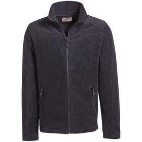 Resim Oil Company Siyah Termal Polar Mont Unisex 001 