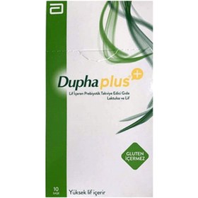 Resim Duphaplus Prebiyotik 10 Saşe 