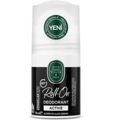 Resim Eyüp Sabri Tuncer Roll-on Deodorant -Aktif Erkek 75ml 