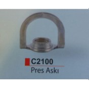 Resim 25 Adet Pres Askı 