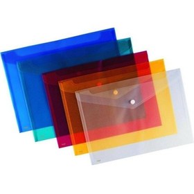 Resim Çıtçıtlı Zarf Dosya 