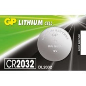 Resim Gp Cr2032 3V Lityum Pil (546562440) 