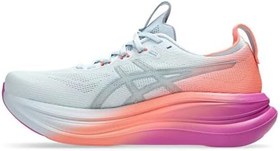 Resim Asics Gel-Nimbus 28 Kadın Koşu Ayakkabısı 1012B987-400 Siyah 
