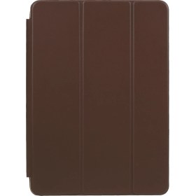 Resim Xfashion iPad Air 2 Için Tablet Kılıfı - Koyu Kahverengi (Yurt Dışından) 