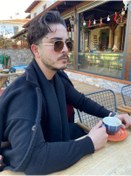 Resim 11217 Polarize Füme Güneş Gözlüğü - Gold Füme 