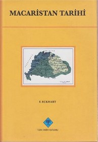 Resim Genel Markalar Macaristan Tarihi / F. Eckhart / / 9789751623010 