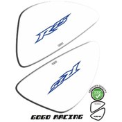 Resim YAMAHA R25 2014-2018 UYUMLU YAN PAD 011 