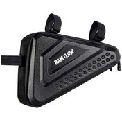 Resim Pazly Wild Man Bisiklet Çantası - Hızlı Kurulum, Kolay Çıkarma, Seyahat Ve Binicilik İçin - Siyah Siyah 