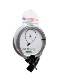 Resim Bay-Tec Mk2470 Bisiklet Kilidi 80 CM 