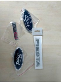 Resim Ford Fiesta Arma Ve Bagaj Yazıları(Seceneklı) 2002-2008 (440246533) 