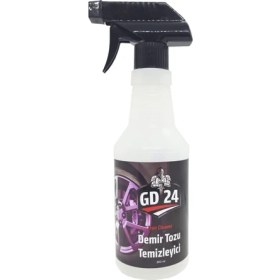 Resim GD24 Demir Tozu Temizleyici – 500 ml 