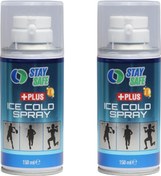 Resim Stay Safe Soğutucu Sprey 2 x 150 ML 