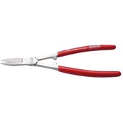 Resim CETA FORM J16-180s 180 Mm Düz Kuyumcu Makası (yaylı) 