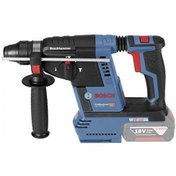 Resim Bosch Professional GBH 18V-26 Akülü Kırıcı Delici (Akü & Şarj Hariç) - 0611909000 