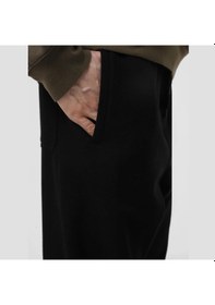 Resim Vans Core Basic Relaxed Fleece Pant Erkek Eşofman Altı C-van000hq2blkblk Siyah 