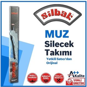 Resim Mini Clubman Silbak Muz Silecek Takımı 2015-2020 