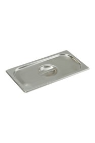 Resim Natsan Paslanmaz Çelik Gastronom/gastronorm Küvet Kapak 1/3 