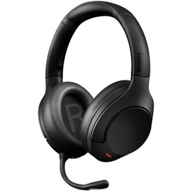 Resim Philips Tah8507bk Anc Pro Mikrofonlu Kulak Üstü Bluetooth Kulaklık Siyah 