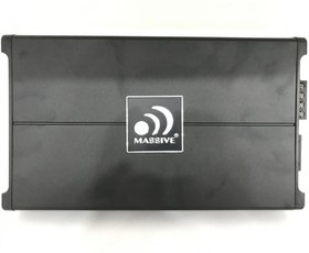 Resim Massive MS-B3500.4K 3000 W 4 Kanal Amplifikatör 