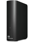 Resim TREND Wd 24TB Elements 3.5" WDBWLG0240HBK-EESN Siyah Harici Disk 