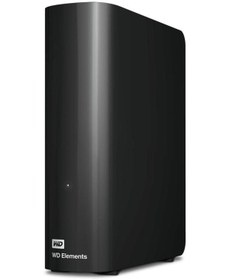Resim TREND Wd 24TB Elements 3.5" WDBWLG0240HBK-EESN Siyah Harici Disk 