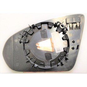 Resim Ayna Camı Mercedes A Class W177 Cla C118 2018- Isıtmalı Sağ 