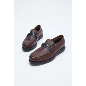 Resim Rossi Erkek Deri Loafer Ayakkabı 668 9228A Erk Ayk SK23/24 