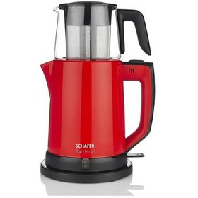 Resim Schafer Optimal Çay Makinesi (ERC-06453 16840) 