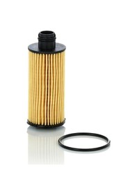Resim Hu 6026 Z - Yağ Filtresi - Mann Fılter 