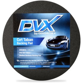 Resim Divortex DİVORTEX DVX ORTA SERT POLİSAJ MAKİNASI TABANI 170 MM. 