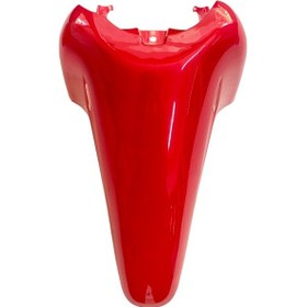 Resim Motoran Torro 100 Ön Çamurluk Ön Kısım Koyu Kırmızı 