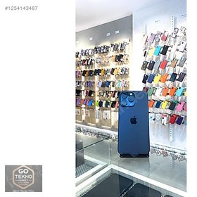 Resim Apple iPhone 15 Pro Max İkinci El TR | 256 GB | Mavi 