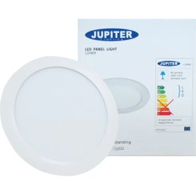Resim Jupiter Jüpiter Slim LED Panel 9W 6500K LD469-B865 