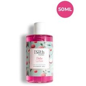 Resim The Bath Factory Dolce Lychee Duş Jeli 50 ml (Promosyon Ürünü) 