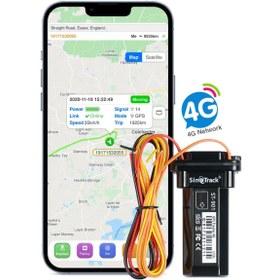 Resim GÜMRÜK BEY SinoTrack ST-901L Mini 4G GPS Araç Takip Cihazı – Su Geçirmez Tasarım, Anlık Konum Takibi 