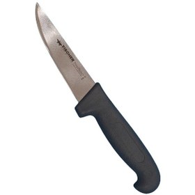 Resim Fischer 1010-14 Kasap Bıçağı 14 Cm Siyah 