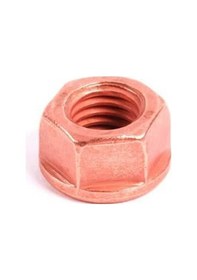 Resim Bmw Uyumlu M10 Egzoz Boğaz Somunu 18301737774 